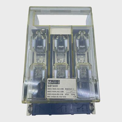 Klckner Moeller GSTA00 Interruptor De Fusible NH Para Uso In