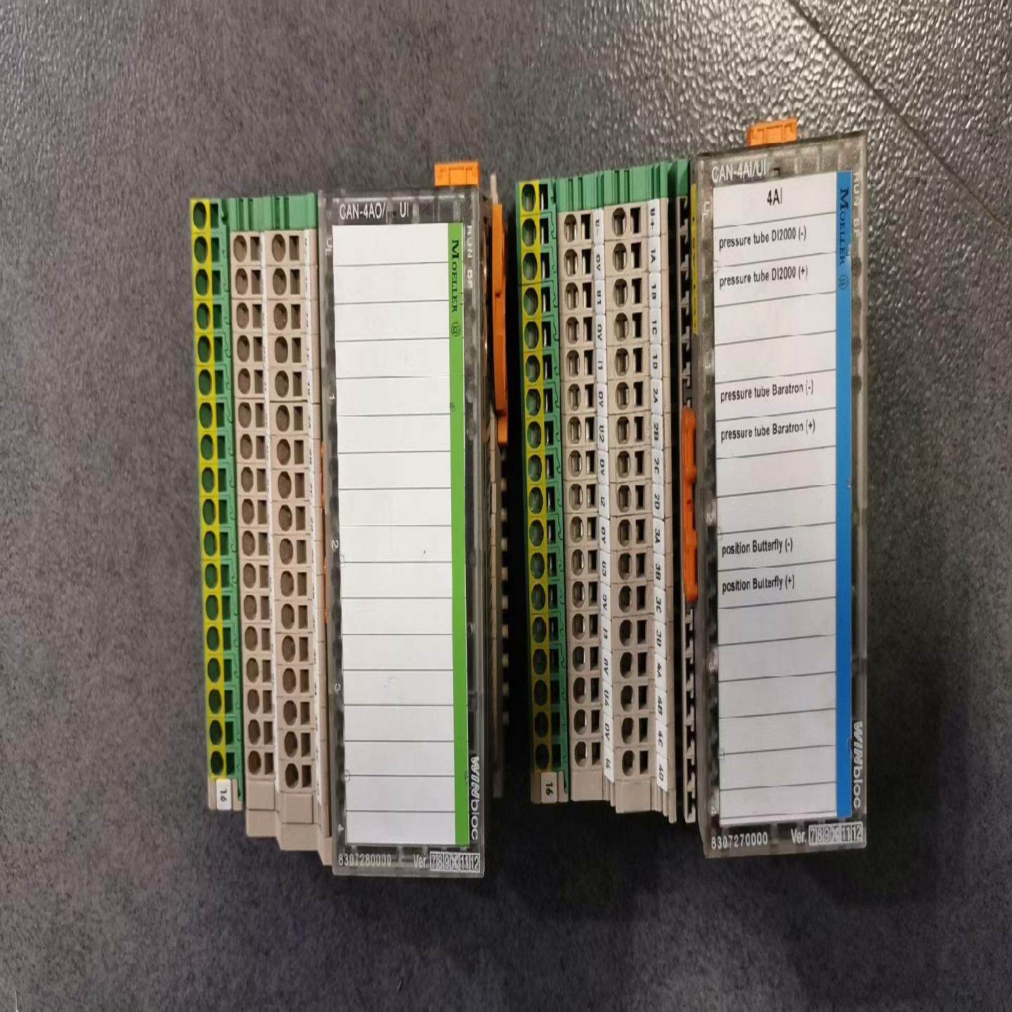 (工仔机械）CAN-4AO/UI 8307280000 830728