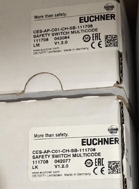 议价安士能CES-AP-C01-CH-SB-111708安全开关原装正品 其他型号问