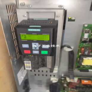 G120LG120XA大功率变频器IGD板A5E41询价