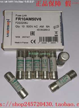 FR10AM50V10FR10AM50V12FR10AM50V16MERSEN美尔森熔断器