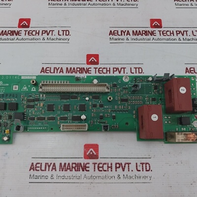 寻Baumuller 3.0114E Printed Circuit Board 94V0 000837058