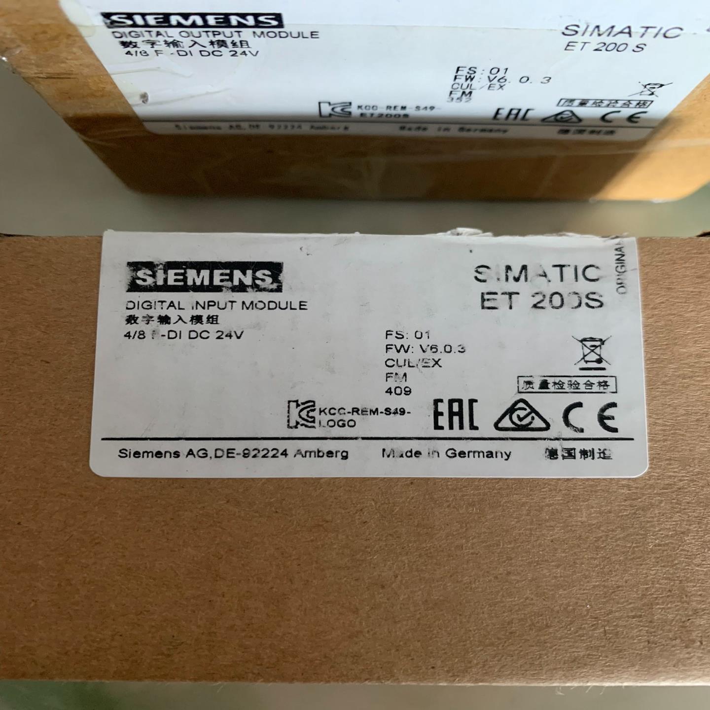 6ES7138-4FA05-0AB0（电子设备）