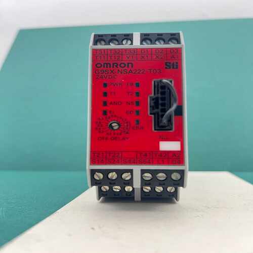 G9SX-NSA222-T03-RT 24DC 4W Max~询价