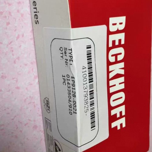 EP91280021全新原装未拆封BECKHOFF倍福-议价