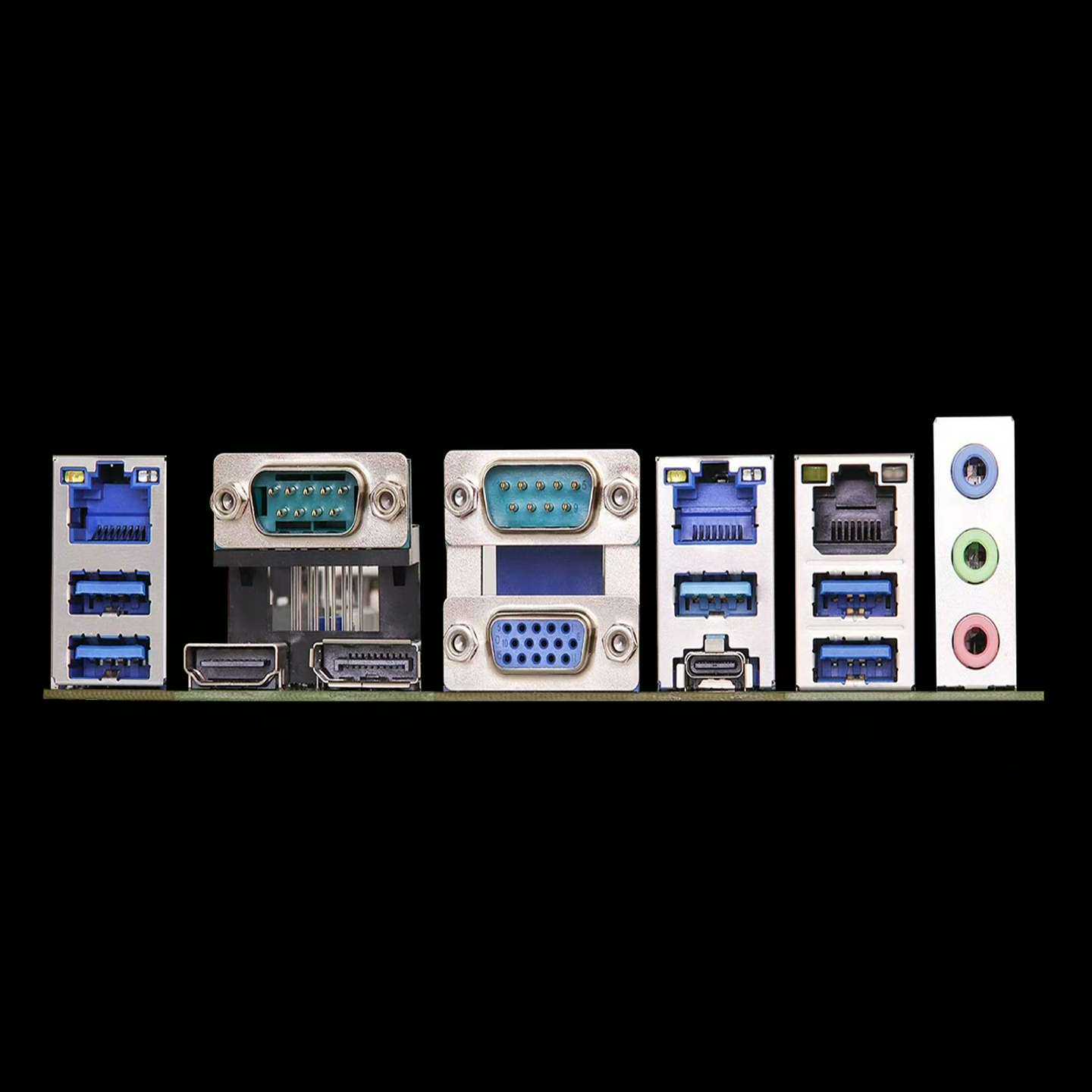 威达IEI工控机主板IMBA-9454ISA-R10 Rev（佳毅工控）