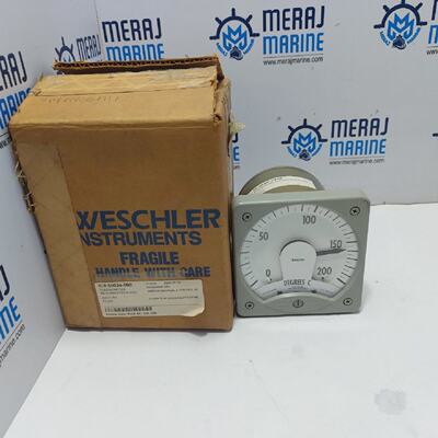 Weschler Instruments KX241 Termometro Master 0200C