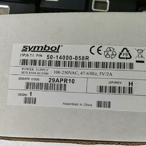 【询价】讯宝symbol电源 适配器50-14000-058R