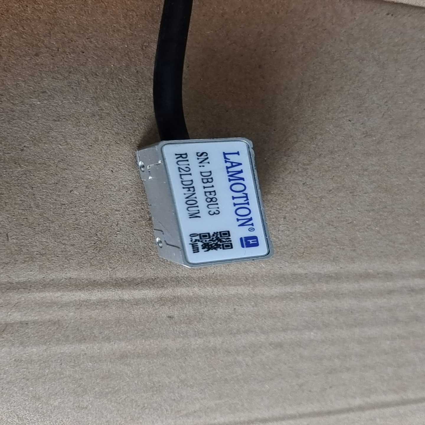 LAMOTION大连榕树光栅读数头，型号DB1E8U3RU