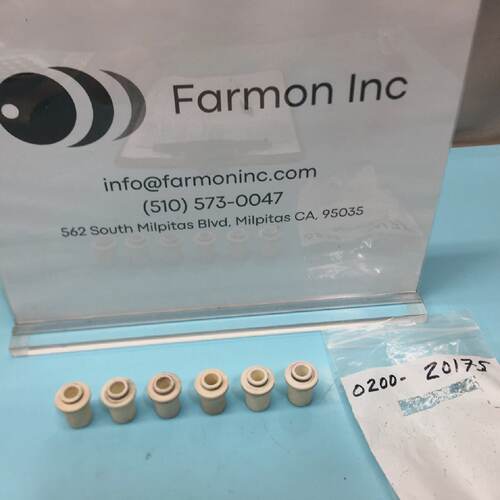 6 AMAT 020020175 LABYRINTH RIGID COIL SUPPORT VECTRA IM 1704