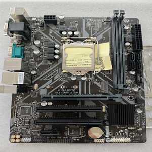 （议价）技嘉H310M-S2P支持9代CPU实物图片