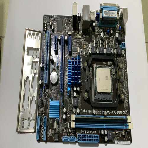 Asus/华硕 华硕主板+CPU套装~询价