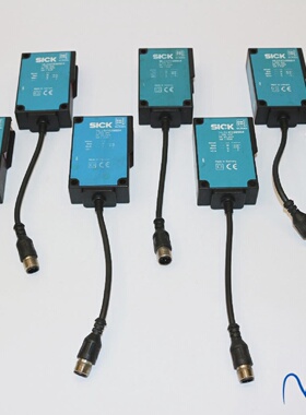议价1X Sick Wl23F039s04 Photo Reflective Sensor 1025379 Zust