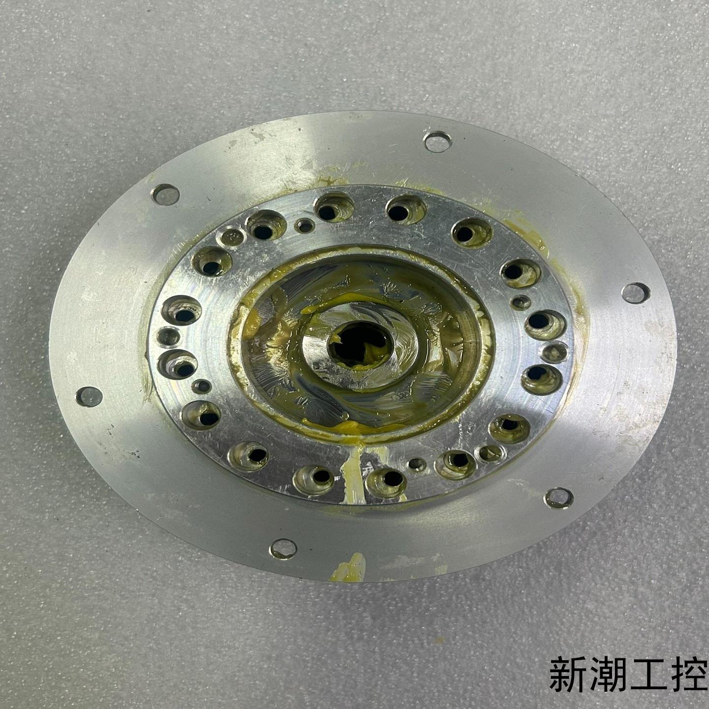 9新日本谐波减速机型号25-80-933653-23实物议价商品