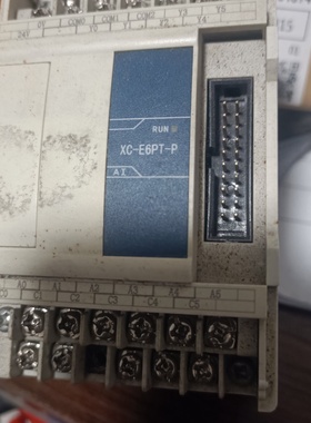 议价信捷XCE6PTP扩展模块拆机下来的成色还可以有点