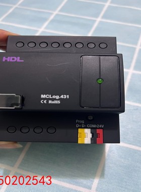 【请询价】HDL河东BUSPRO网关MCLog431智能家居网关