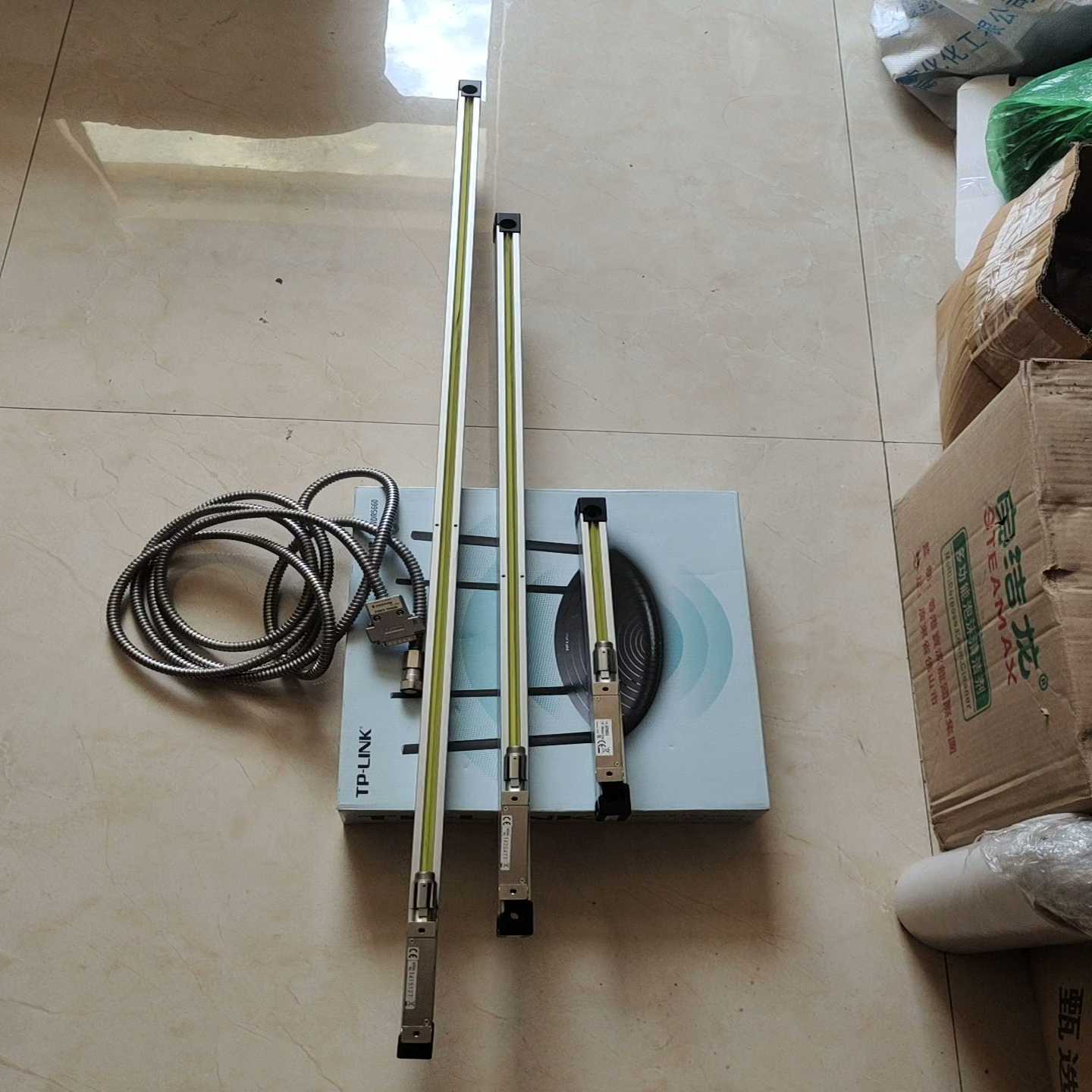 （贝贝商铺）汇川伺服驱IS620NS2R8l400W，300