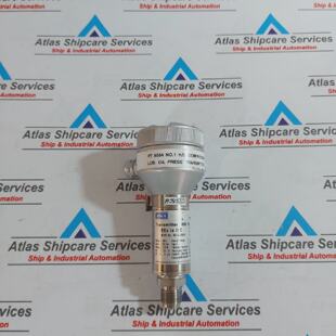 Wika 892.13.900050 Pressure Transmitter 0 2.5 Rod