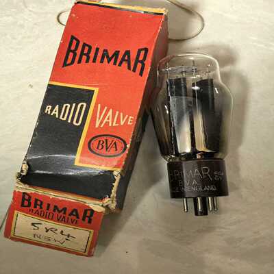 原包装英国BRIMAR5R4GY询价