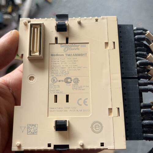 PLC模块，TM2AMM6HT   1个-议价
