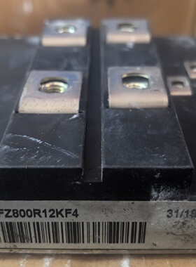 询价-FZ800R12KF4成色如图请咨询