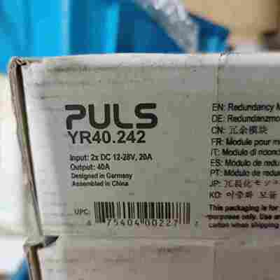 询价~普尔世，PULS，YR40.242，电源冗余模块，正