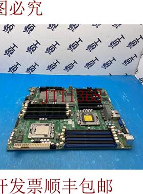 供应Supermicro X8DTH-6主板带至强E5504 + RAM