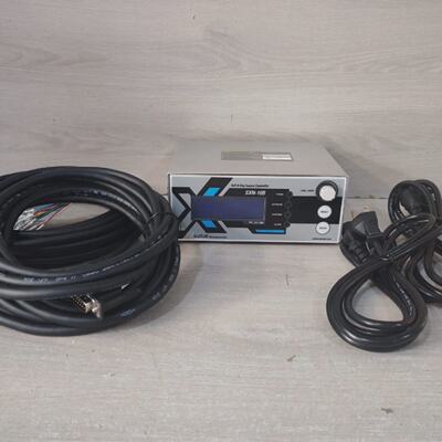 SUNJE ELECTROSTATICS SXN10B SOFT CONTROLLER AC100240V 5060Hz
