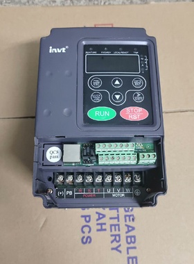 【议价】英威腾变频器型号CHF1000R7G40.75KW