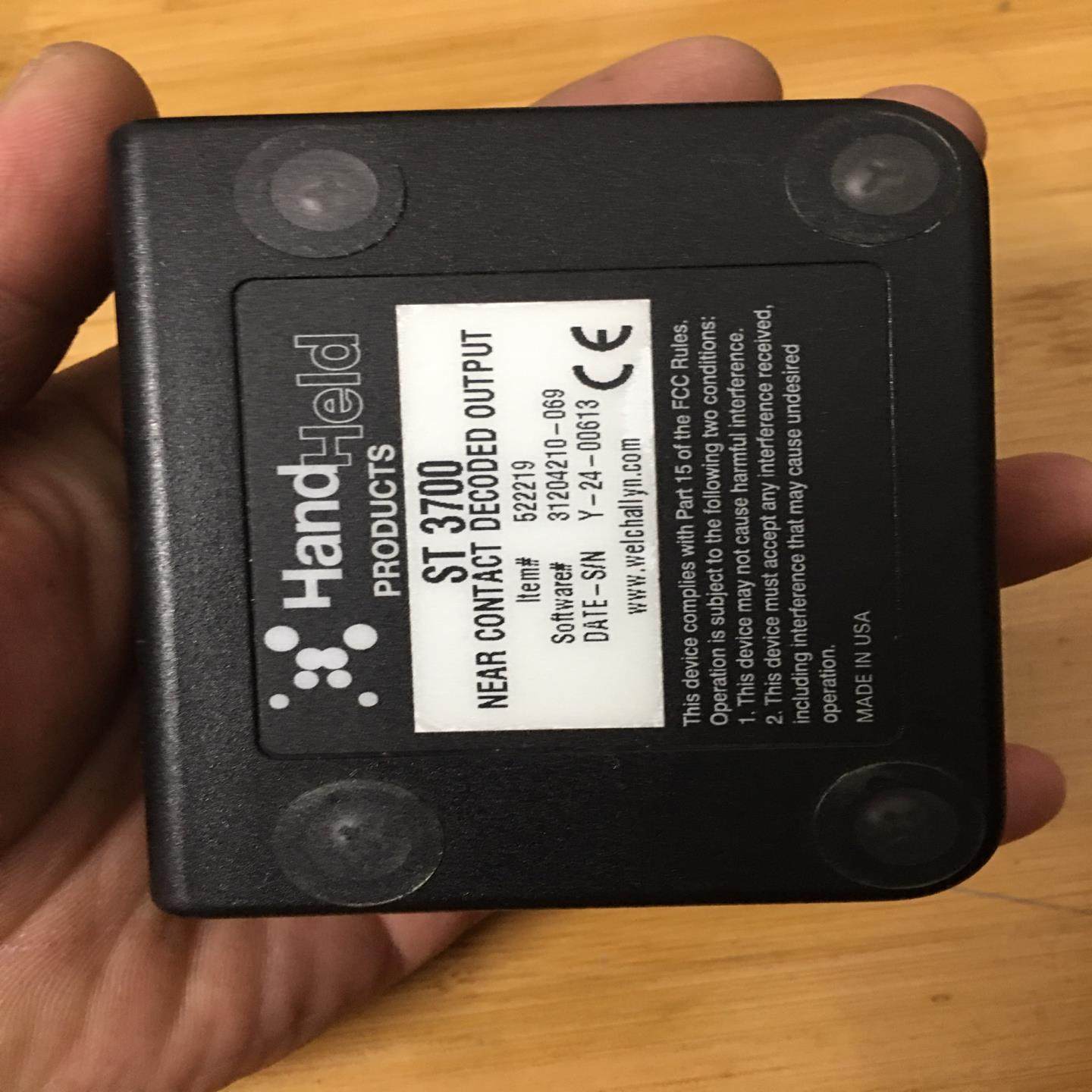 美国ST3700样本扫描仪，离子机，拆机二手，实物图片，包--议价商