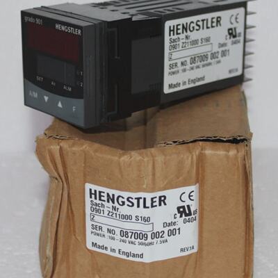 Stallion Grado 901  0901 Z211000 S160 Temperature Controller