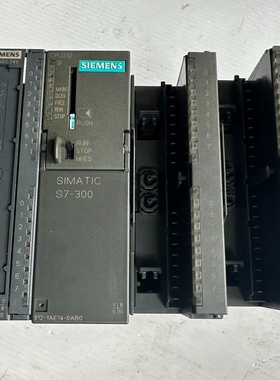 议价设备箱拆解西门子SIEMENSPLC