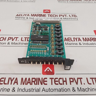 寻METSO AUTOMATION BIU 8 Binary Input Module T120 94V 0 VAT