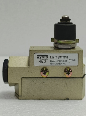 ParkerPneumaticNA-2LimitSwitch15A125/480VACSmall2-C