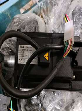 ABB伺服电机ESM08X-751-302-T2BDA00拆--议价商品