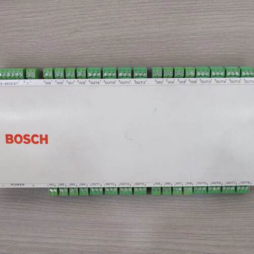BOSCH APIAMC216IOE InputOutput Extension Board MatNo F01U013