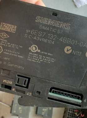 西门子SIMATICS7模块6ES7132-4BB01--议价商品