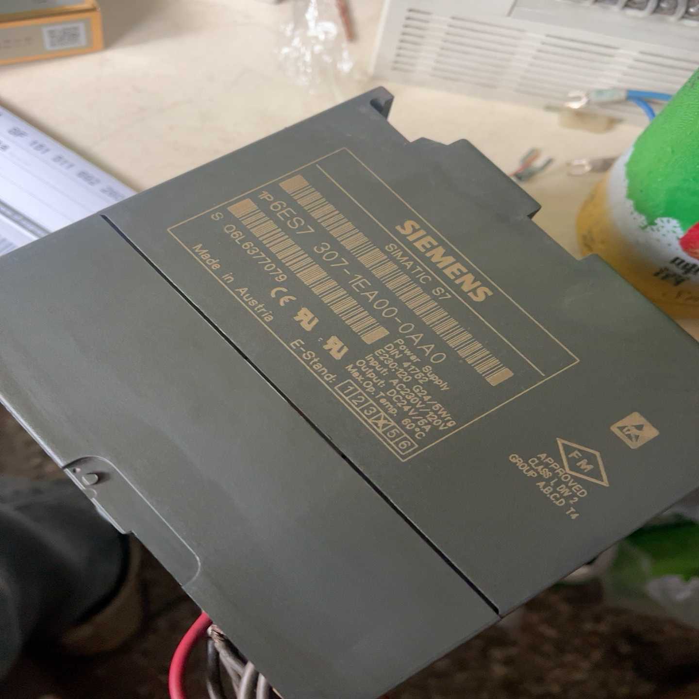 【议价】模块，307-1EA00-OAAO、成色如图、适用