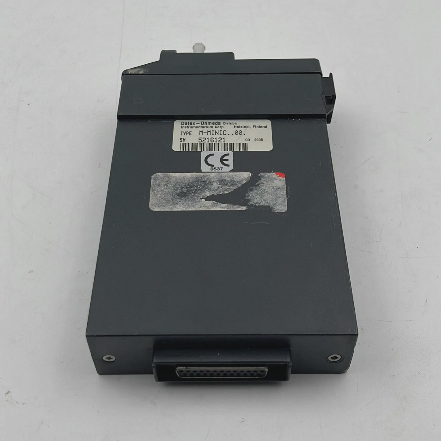 通用电气Datex-OhmedaM-MINIC模块**按原样