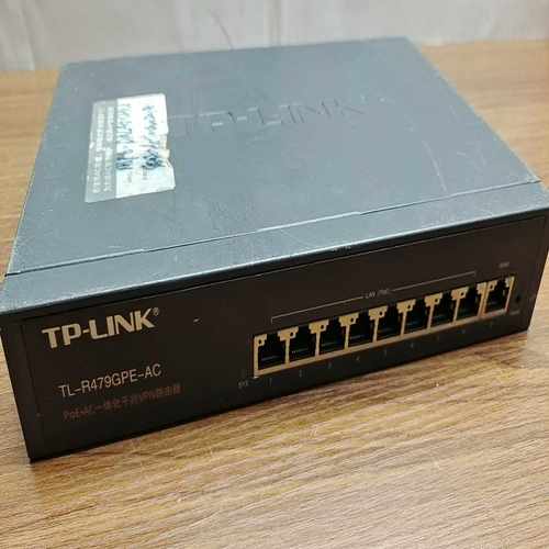普联技术TL-R479GPE-ACPOE·AC，一--议价商品