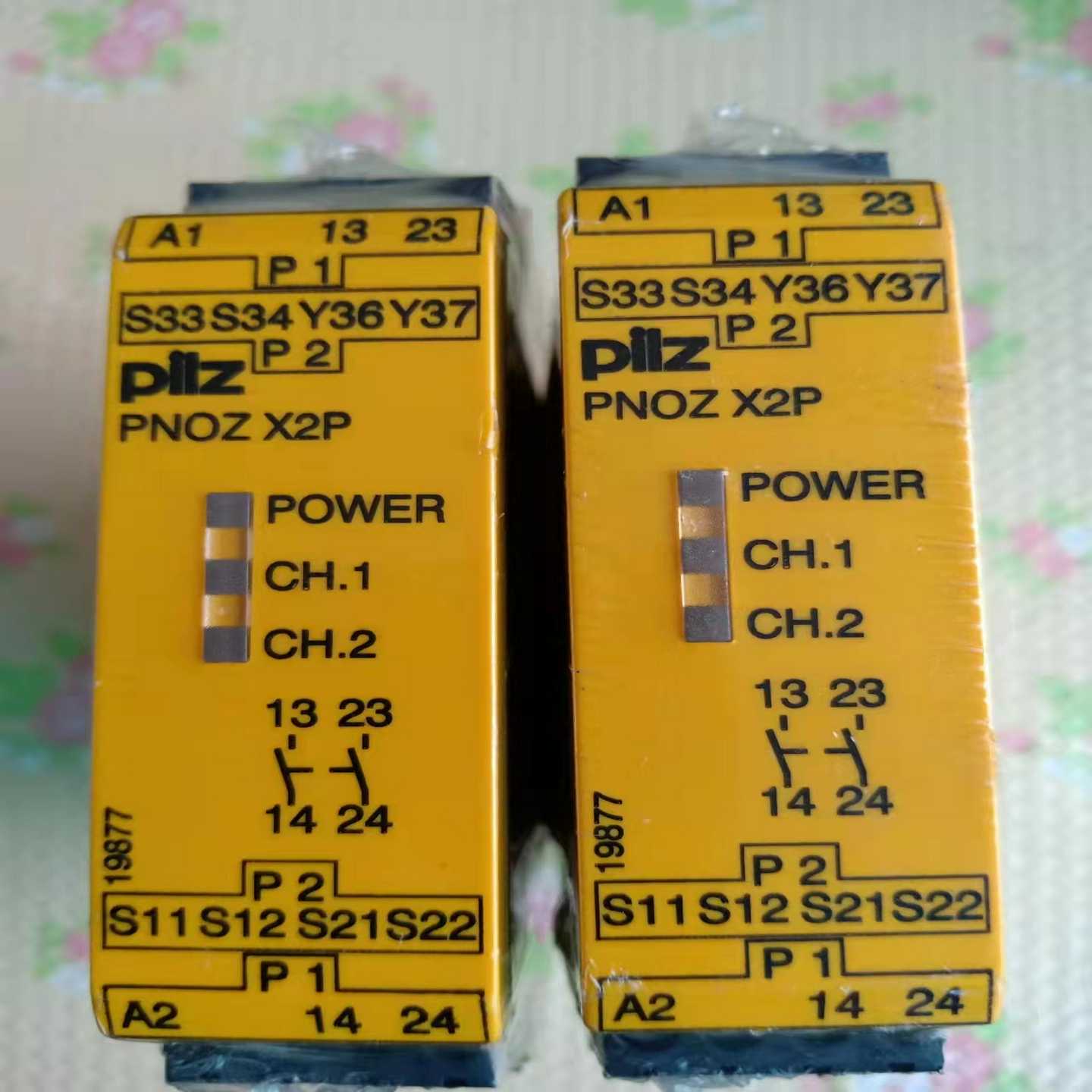 PNOZX2PPILZ777303.787303询价