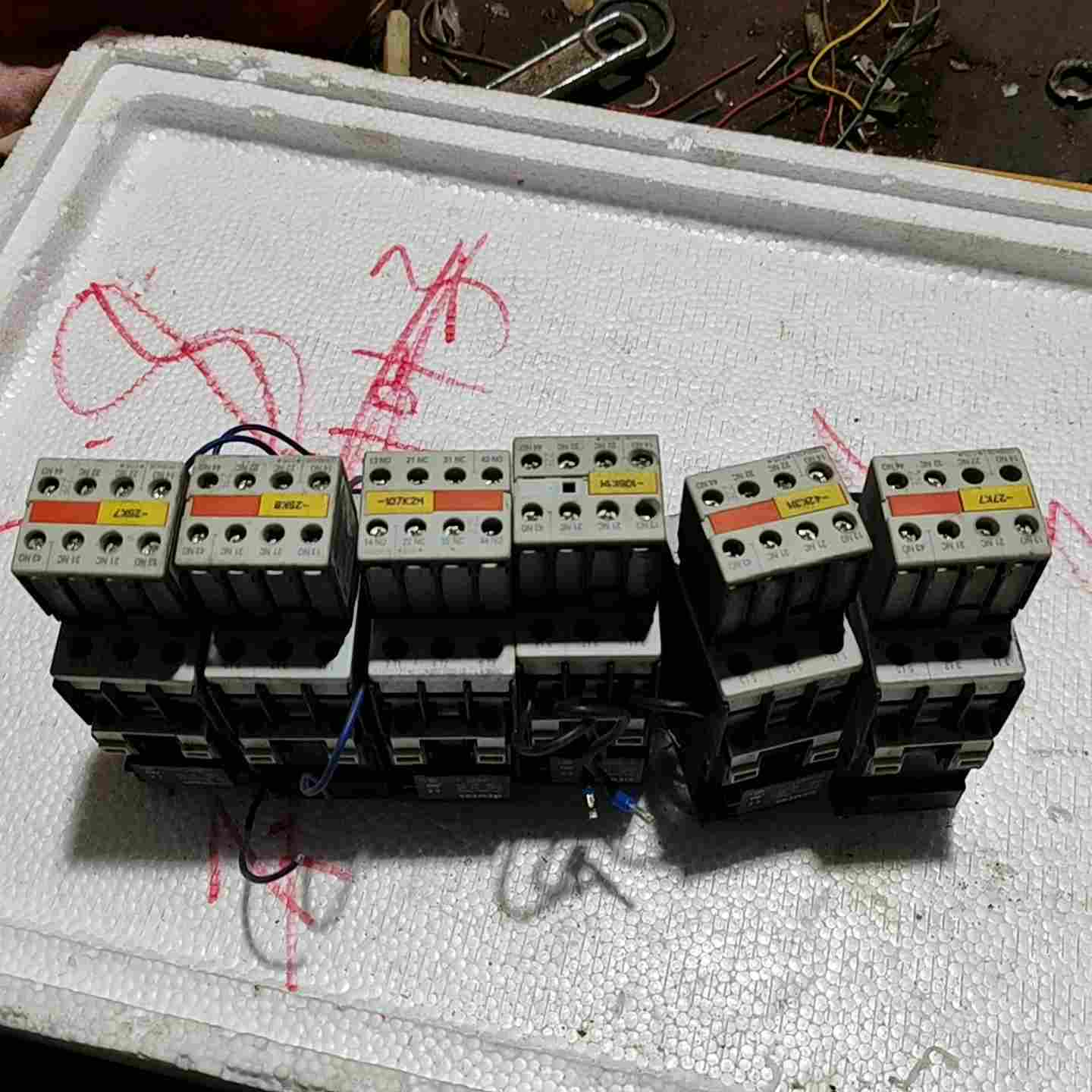 议价拆机西门子3ZX1012-0RT02-1AA1,!3RH19