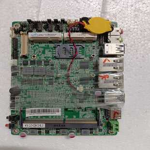6200U CPU：i5 议价K U67TKv1.3工控机主板