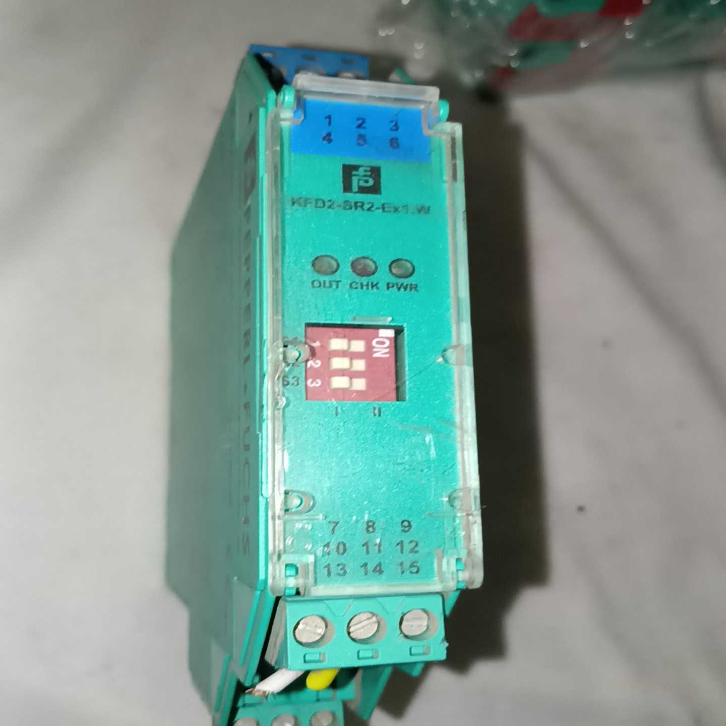 【议价】安全栅KFD2-SR2-EX2.WKFD2-SR2-E适用