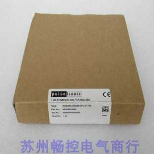 DPU RT现货 Q55ZB 全新波尔索pulsotronic传感器KOEG80