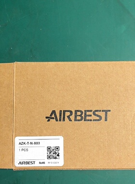 【询价】阿尔卑斯真空发生器AIRBEST，型号AZK-T-N-X03
