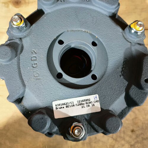 SEW电机抱闸BE11A128Nm60AC24D全