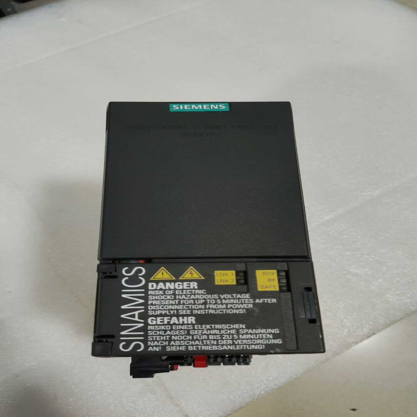 【议价】G120C变频器6SL3210-1KE18-8AF1适用