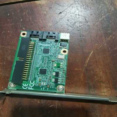 议价研华硬盘转接卡PCA-SATAP219A2TSATA01