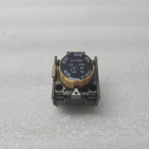 ABB TP40IA OFF DELAY TIMER MODULE 1SBN020301R1000 0.140S